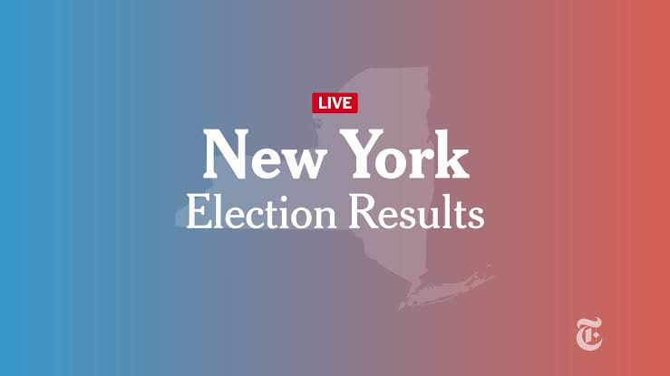 New York Primary 2026: Live Election Results