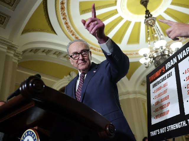 US Senate approves Iran war powers resolution: What that means for Trump