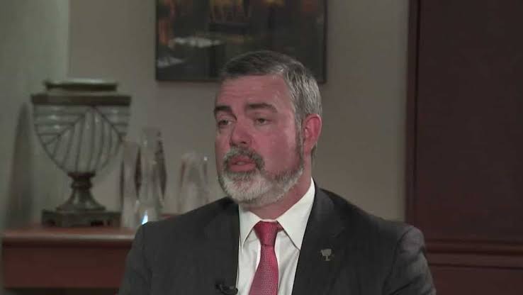 Attorney general candidate hospitalized days ahead of runoff