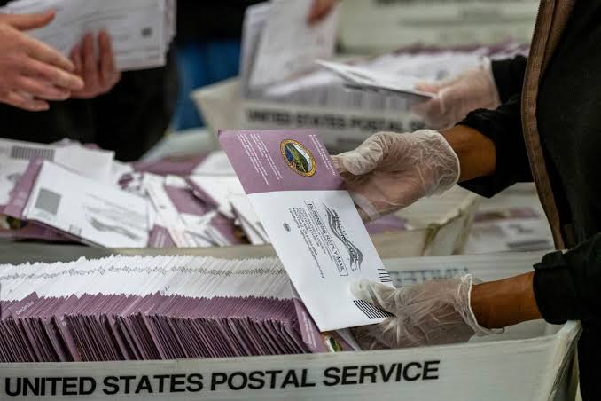 Democrats Lose Court Bid to Block Trump’s Mail-In Ballot Limits