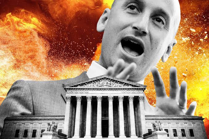 MAGA Goes Batshit Over SCOTUS Birthright Citizenship Ruling