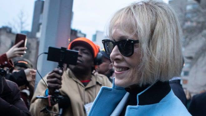 Judge rejects Trump bid to delay $5.8M payment to E. Jean Carroll