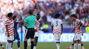 World Cup VAR review: Misapplied protocols leave Balogun wrongly red carded