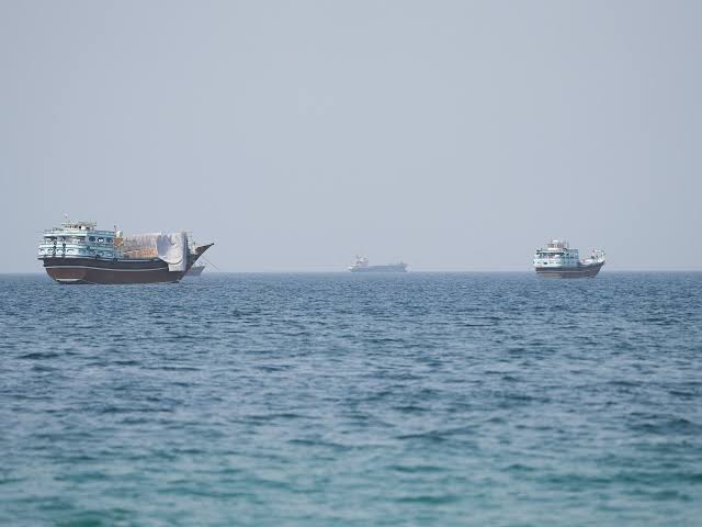 Oil prices climb as Iranian demands cloud outlook for Strait of Hormuz