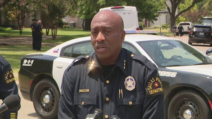 Update on North Dallas officer-involved shooting | FULL