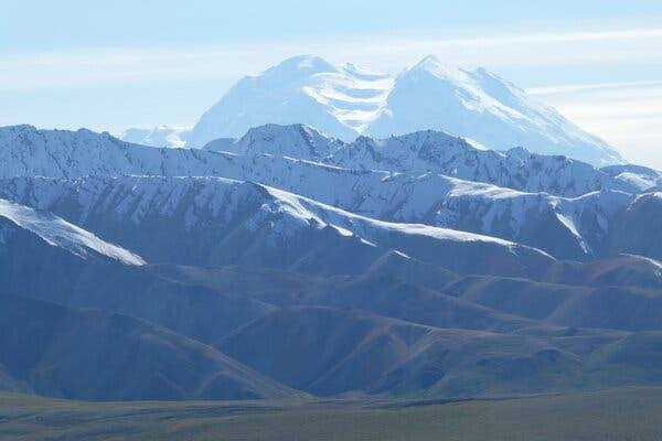 Park Ranger Dies After Falling Into a Crevasse on Mt. McKinley