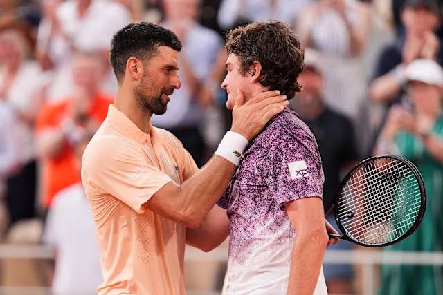 A star Is born: João Fonseca outlasts Novak Djokovic in instant classic