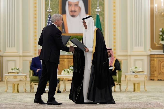 US confirms signing a nuclear cooperation pact with Saudi Arabia, to Israel’s alarm