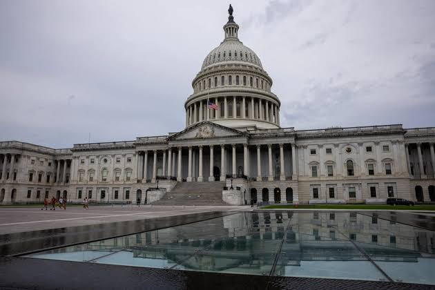 House Republicans pass hard-right defense bill, handing wins to Trump