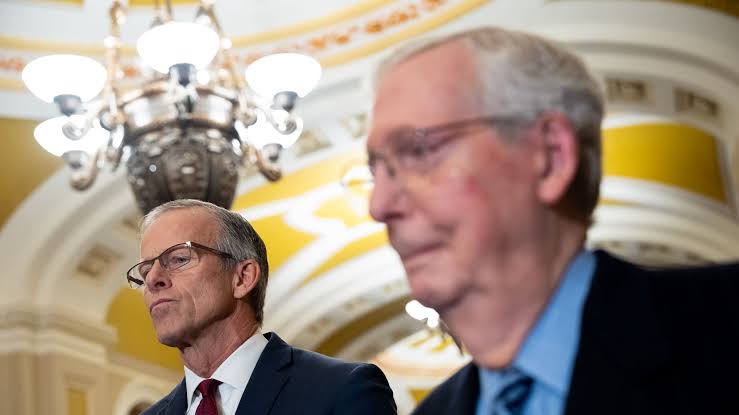 Inside the McConnell health rumor mill