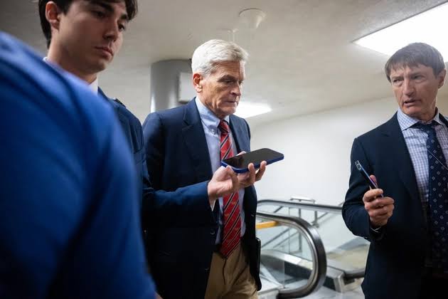 Blanche wins votes for Senate confirmation