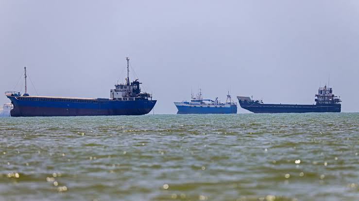 U.S. military attacks Iranian targets after commercial tanker hit in the Strait of Hormuz