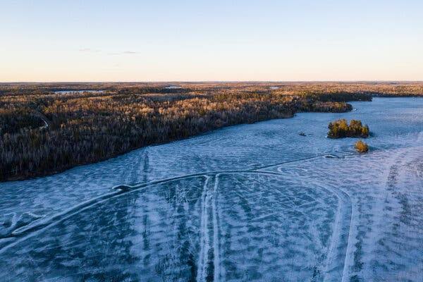 Senate Votes to Allow Mining Near Boundary Waters Wilderness