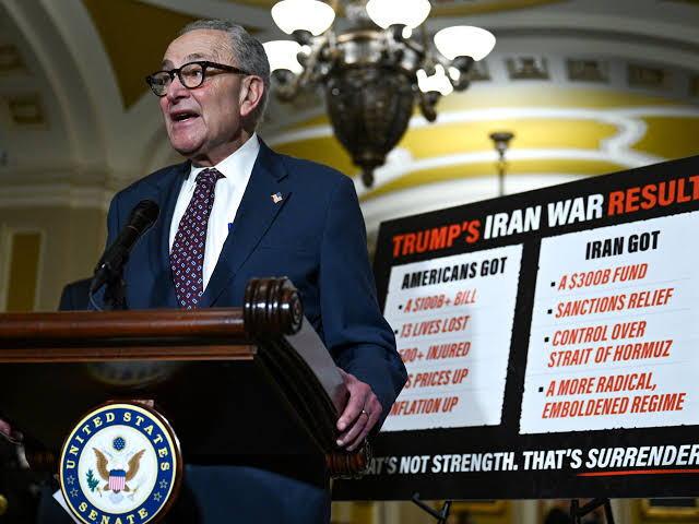 US Senate Democrats block defence bill over Iran war, Israel integration