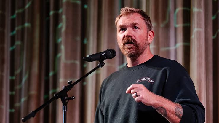 ‘He hated women’: Explosive abuse, new Nazi tattoo allegations from exes rock Platner's campaign