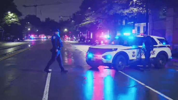 'Very concerning': locals react after deadly White House shooting