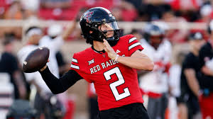 Wetzel: Judge should slam the door on Texas Tech QB Sorsby