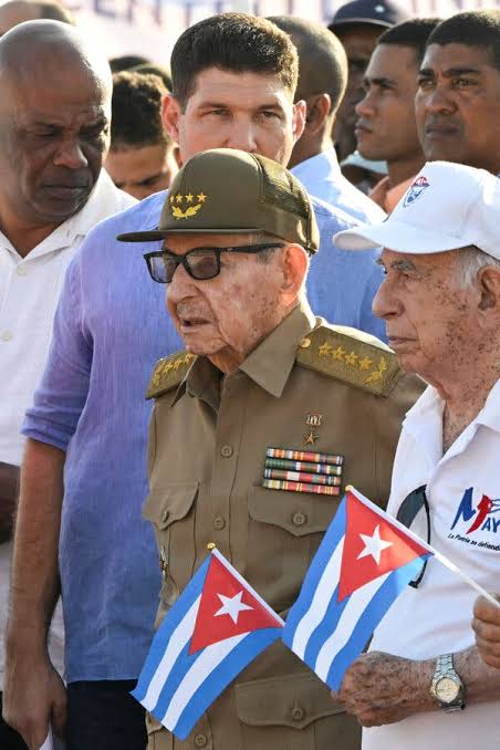 The Push to Indict Raúl Castro, Cuba’s Former President