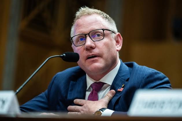 Trump’s pick to lead CISA withdraws nomination after months of political impasse
