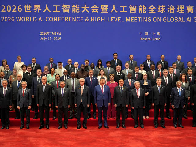 China’s Xi Jinping launches new AI alliance: What is it?
