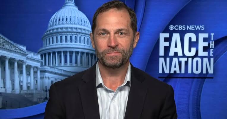 Rep. Jason Crow says he's worried "Americans are at risk" with Bill Pulte as acting DNI