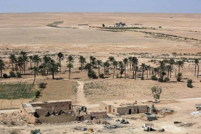 Israel Built and Defended a Secret Iran War Base in Iraq