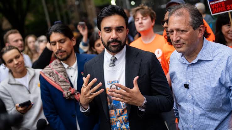 Three New York Democrats backed by Mamdani win House seat primaries; 2 incumbents lose