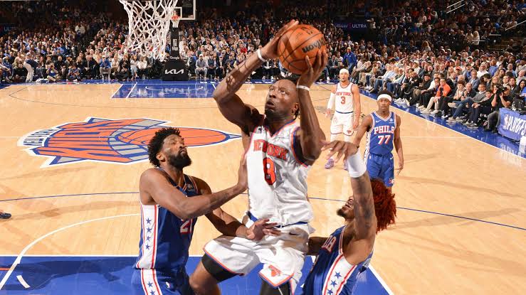 3 things to watch in Knicks-76ers Game 3