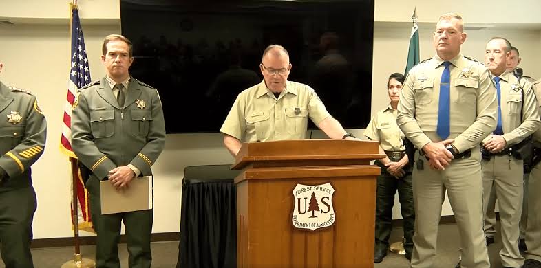 US Forest Service workers kidnapped; hostage situation ends in arrests