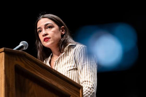 Alexandria Ocasio-Cortez says she hasn’t ruled out a potential run for president or Senate in 2028