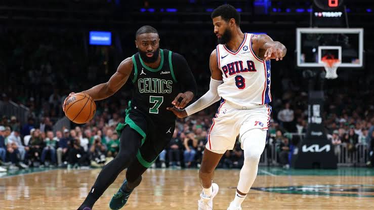 Fantasy basketball: Jaylen Brown loses volume in Philly but his value remains steady