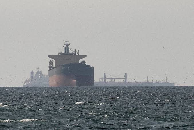 U.S. military hits commercial ship trying to reach Iran as peace talks continue
