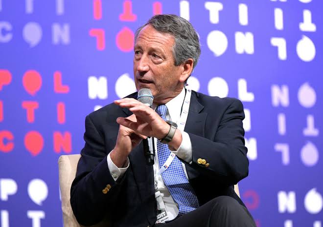 Mark Sanford launches Senate bid in South Carolina special election - Live Updates