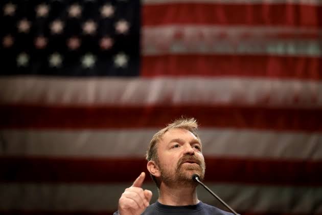 ‘This just isn’t good’: Democrats hold their breath on Platner