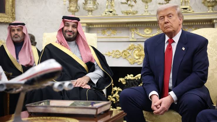 U.S. signs nuclear power agreement with Saudi Arabia