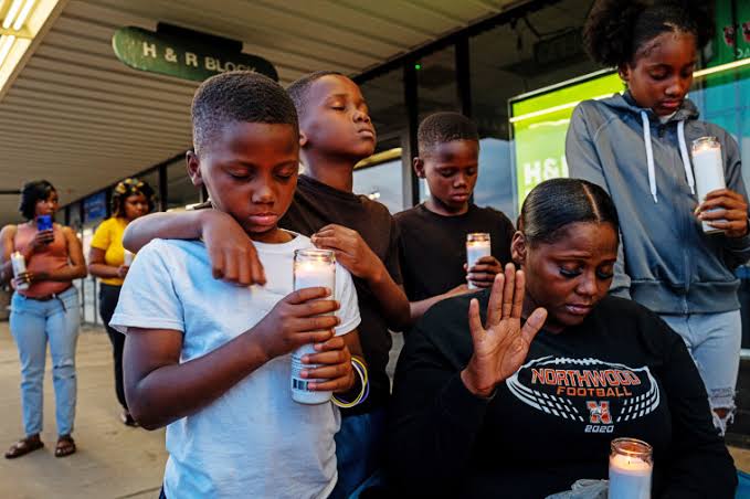 Officials probing how Louisiana gunman who killed 8 children got the weapon