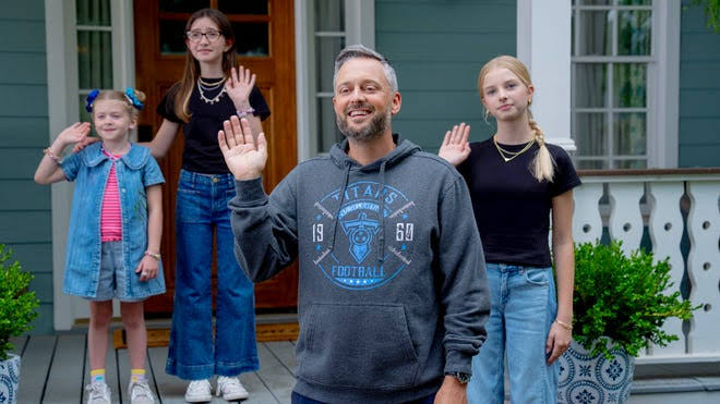 When it comes to family comedy, in Nate Bargatze we trust