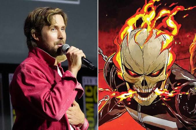 Ryan Gosling Joins the Marvel Universe as Ghost Rider: ‘A Character I’ve Wanted to Play for a Long Time’