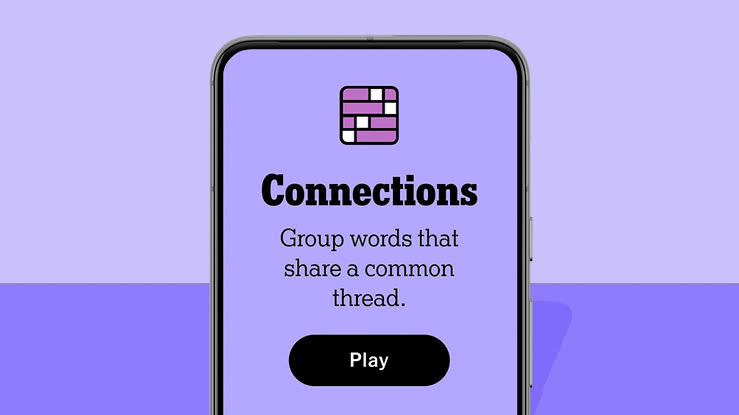 NYT Connections hints and answers for Sunday, June 14 (game #1099)