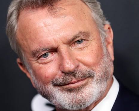 Sam Neill’s final interview: ‘I’d like to think that, in life, I’m a goodie’