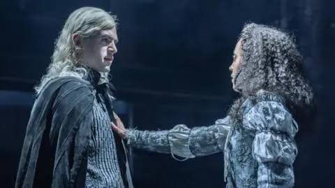 'Spectacular' Game of Thrones stage spin-off opens at home of Shakespeare