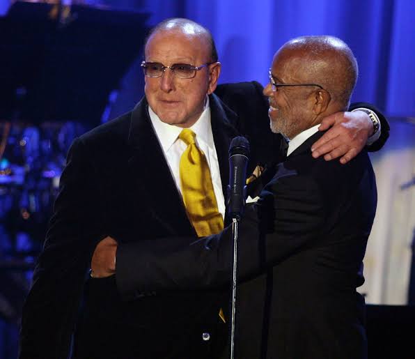 Clive Davis, recording executive and star-maker, dies at 94