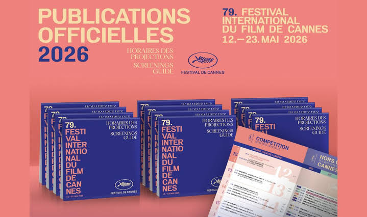 The Screenings Guide of the 79th Festival de Cannes