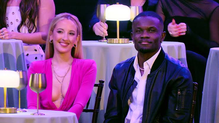 ‘Love Is Blind’ Seattle’s Chelsea Griffin and Kwame Appiah separate