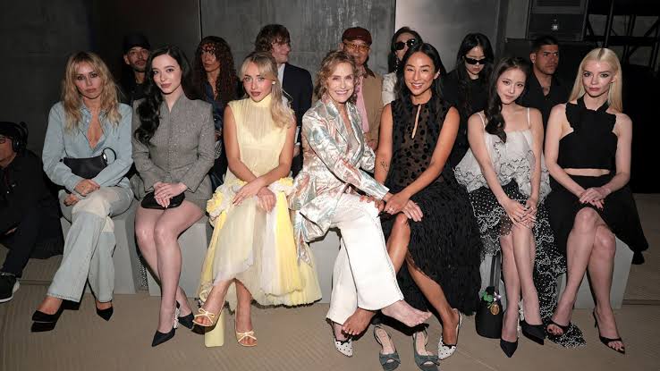 Inside Dior’s LACMA Extravaganza — High Fashion, Cool Convertibles, and a Parade of Stylish Stars
