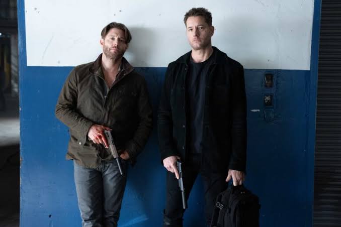 TRACKER Season 3 Episode 22 Photos “The Best Ones” – Finale