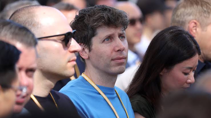 Amazon Is Dumping Its Sam Altman Movie