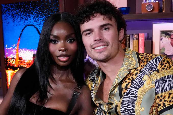 Olandria Carthen and Nic Vansteenberghe Break Up 1 Year After Meeting on Love Island USA (Exclusive)