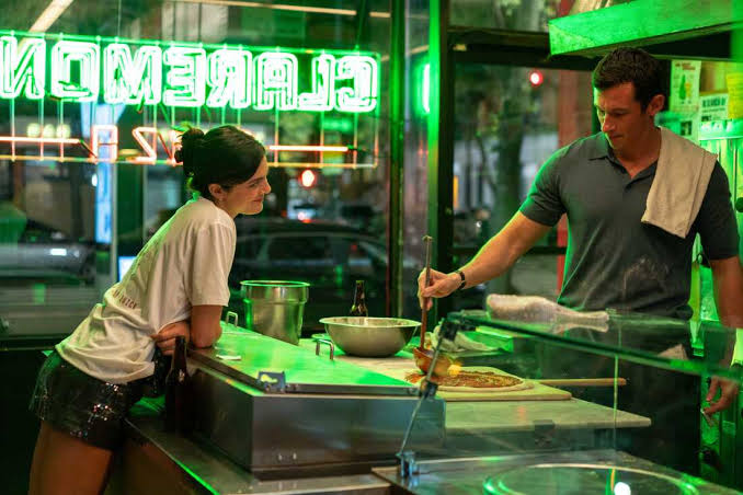 'One Night Only' and 'Camp Miasma': A tale of two very different horny movies