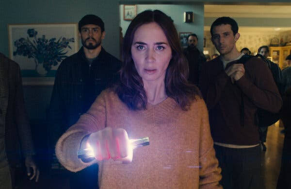 ‘Disclosure Day’ Review: Spielberg Plays His Greatest Cosmic Hits